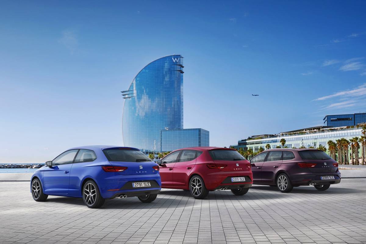 Seat Leon Cupra став набагато потужнішим