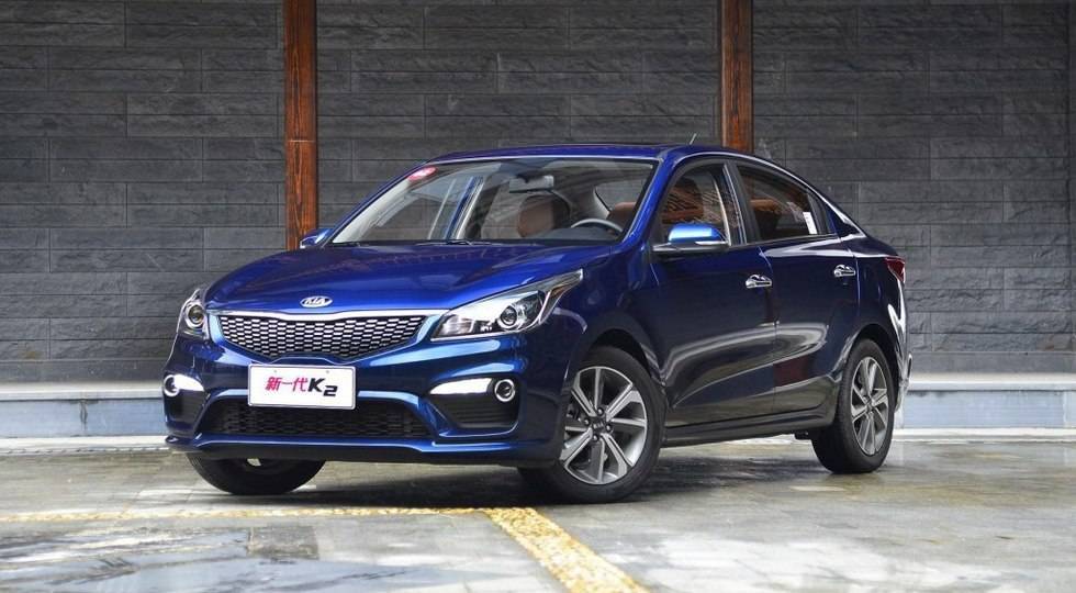 В наступному році з'явиться новинка Kia, дешевше моделі Rio
