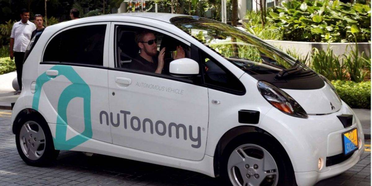 Мода на безпілотні автомобілі набирає обертів у новому амплуа