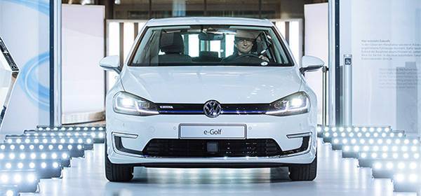 У Volkswagen визначилися, де буде вироблятися електрокар