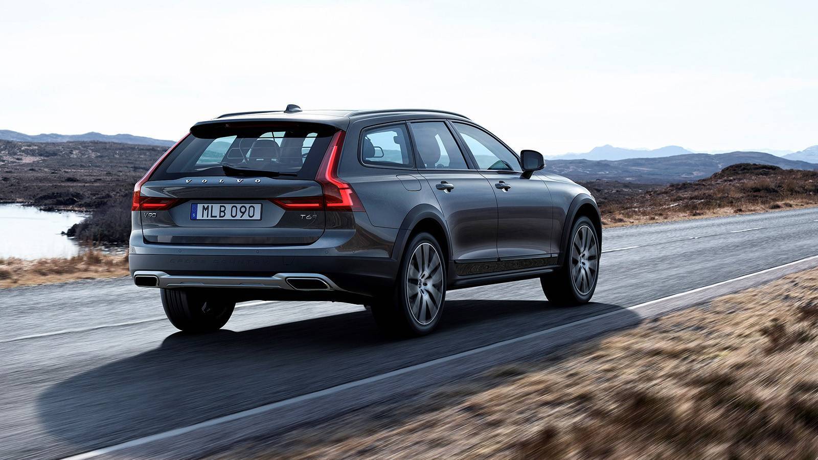 Volvo: новий крос-універсал з'явився в США