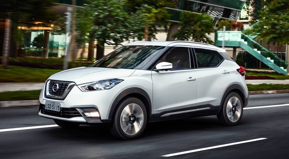 Nissan Kicks поїде покоряти Китай