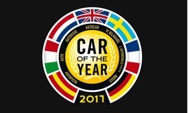 Остаточний список фіналістів конкурсу «Автомобіль року» в Європі