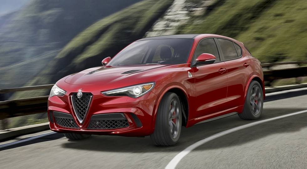 Дизайн стандартного кросовера Alfa Romeo достроково розсекречено