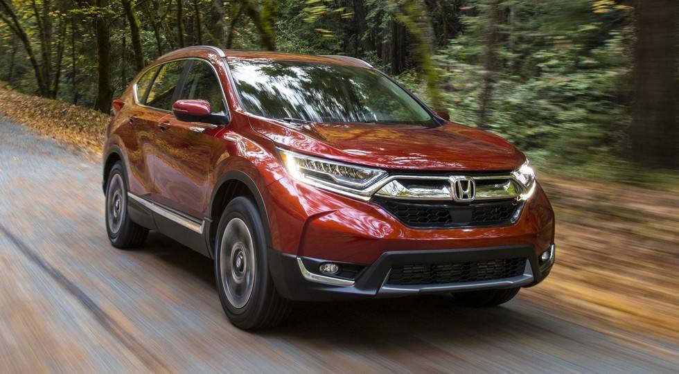 Нова Honda CR-V отримала ціну