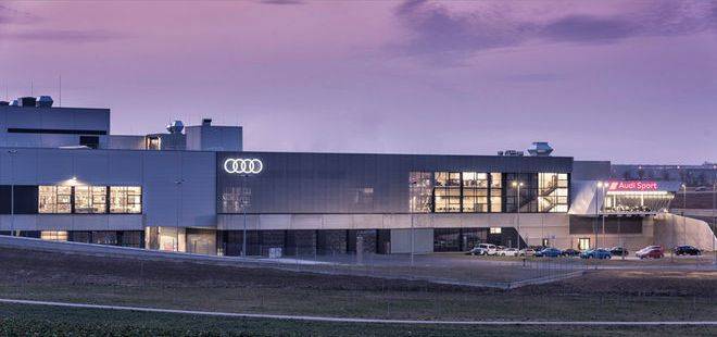 Audi назвала підрозділ Quattro по-іншому