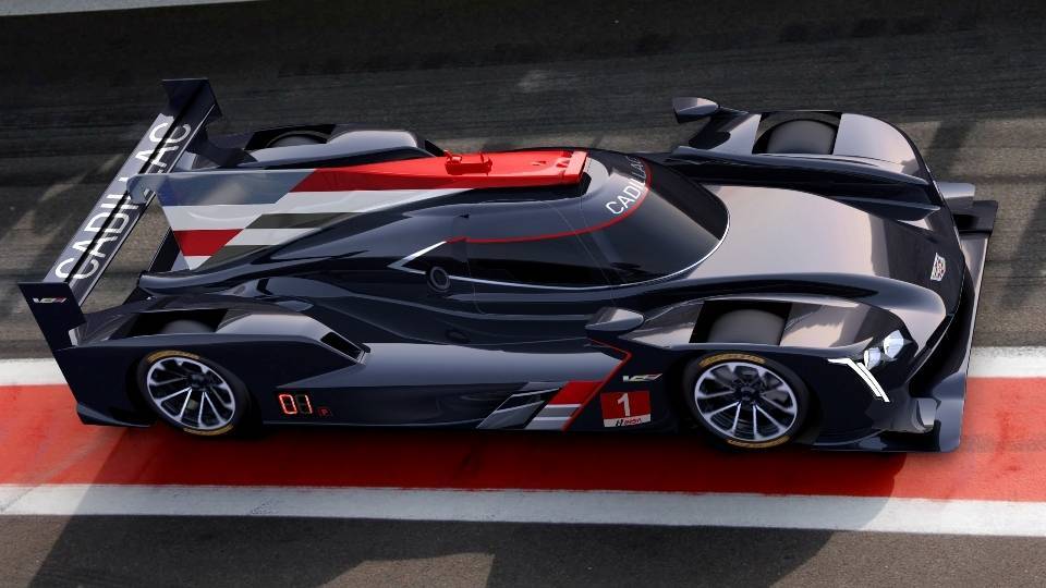 Cadillac показав світові свій 600-сильний спортивний концепт