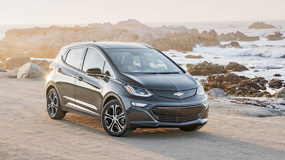 Кожен реалізований Chevrolet Bolt принесе компанії мінус $9 000