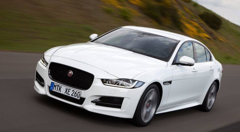 В США компанія Jaguar значно збільшила продажі