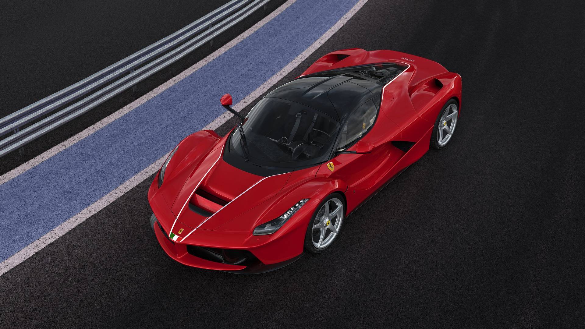 Купе LaFerrari з гібридною установкою встановило рекорд на аукціоні