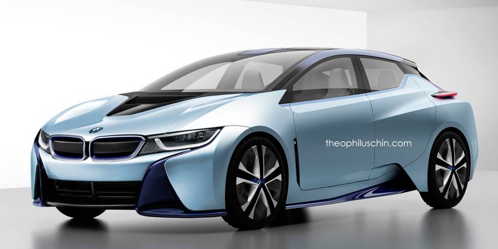 BMW готує суперника для «Тесли»