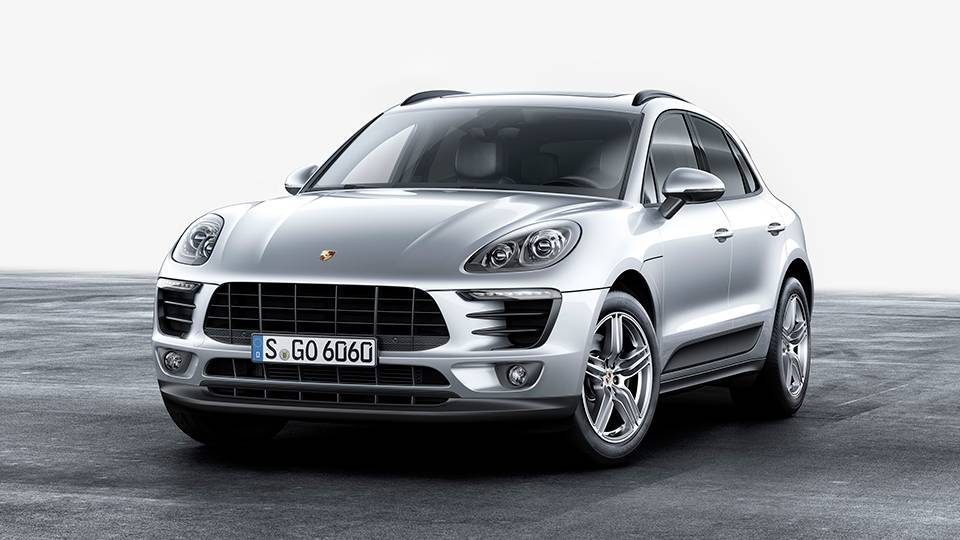 Porsche Macan найбільше популярний з «турбочетвіркою»