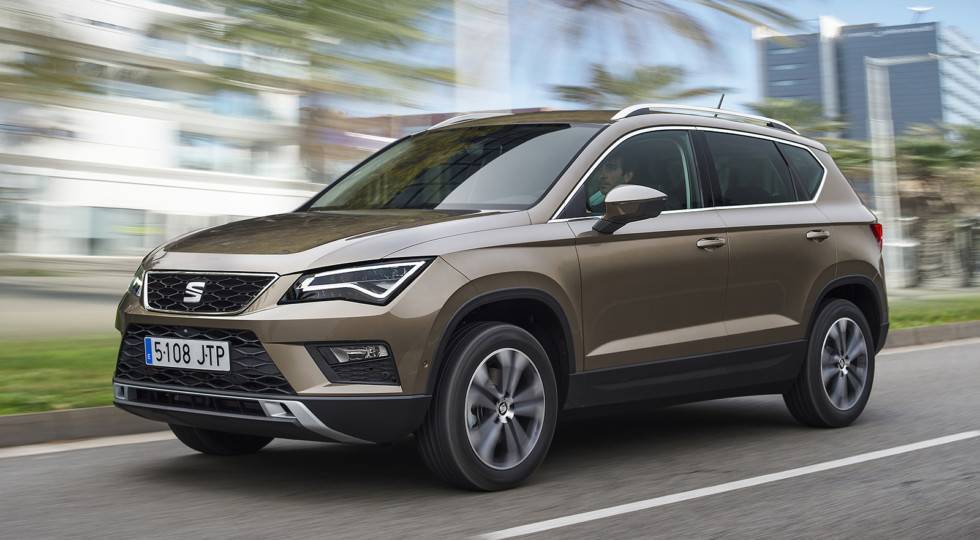 Стало відомо, коли слід очікувати новий паркетник Seat Arona