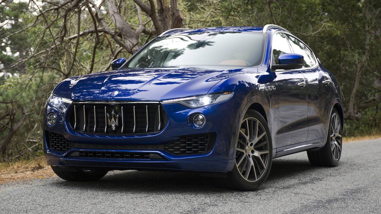 Maserati Levante може отримати «гарячий» варіант