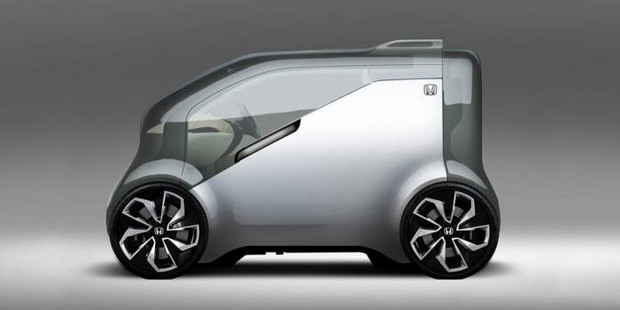 Honda створює міський автомобіль з «емоційним пакетом»