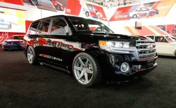 Став відомий найсильніший позашляховик у світі