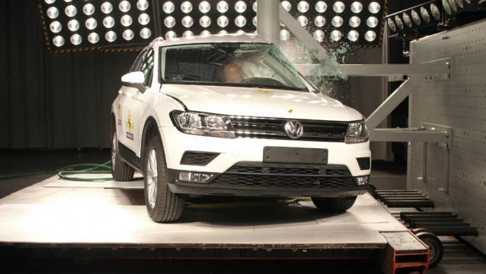 Озвучено ТОП-3 найбезпечніших європейських автомобілів