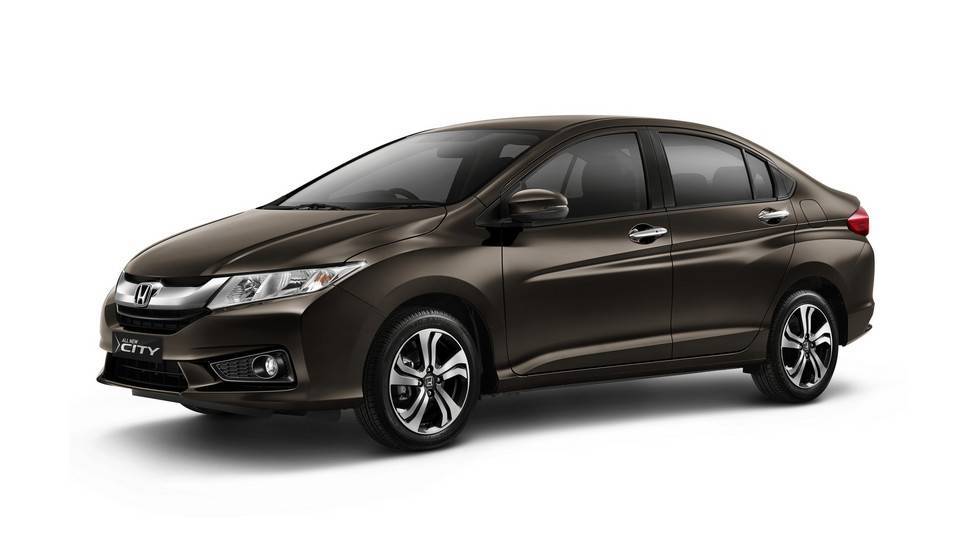 Відбувся анонс оновленого 4-дверного Honda City