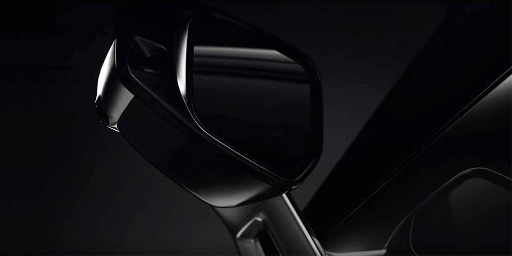 Новітній електромобіль Faraday Future обзаведеться камерами замість дзеркал