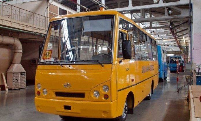 Україна відроджує ще один автозавод