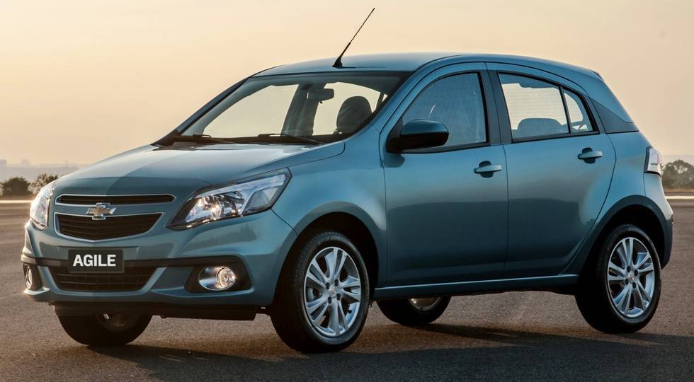 Модель Chevrolet припиняє своє існування