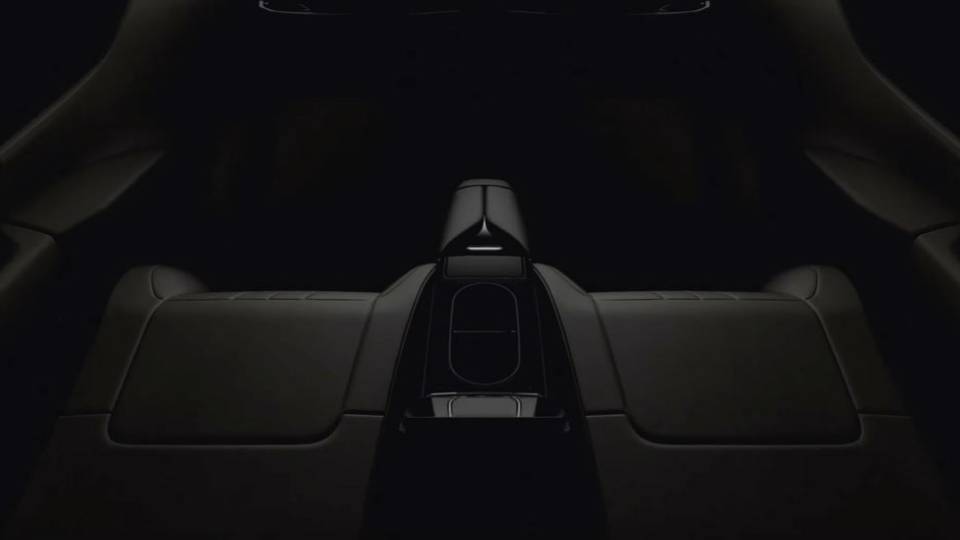 Новинка Faraday Future обзаведеться справжнім «космічним» салоном