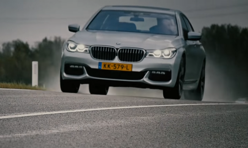 Озвучено найбільш швидке авто з дизельним мотором