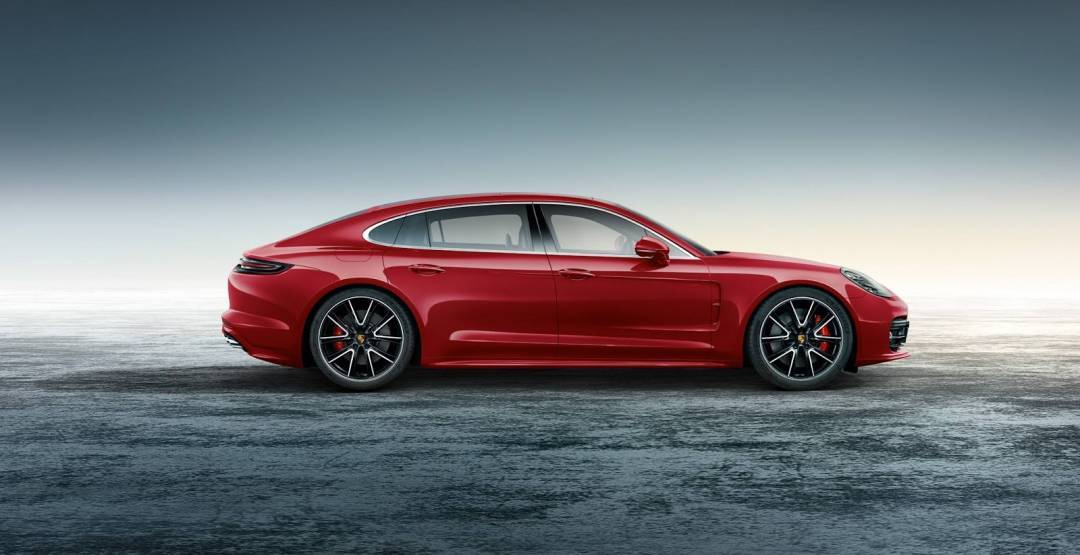 Представлено найдорожче Porsche Panamera