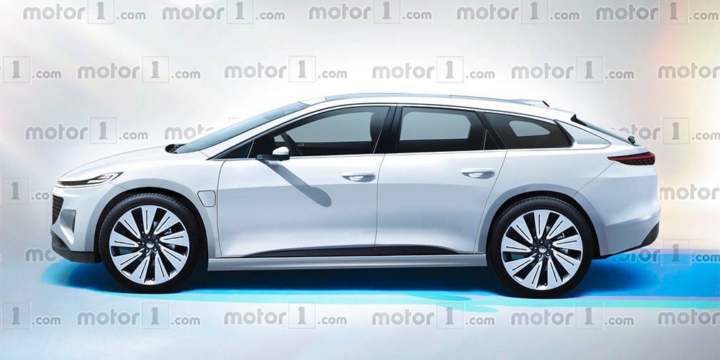 Оголошена вартість електромобіля Faraday Future