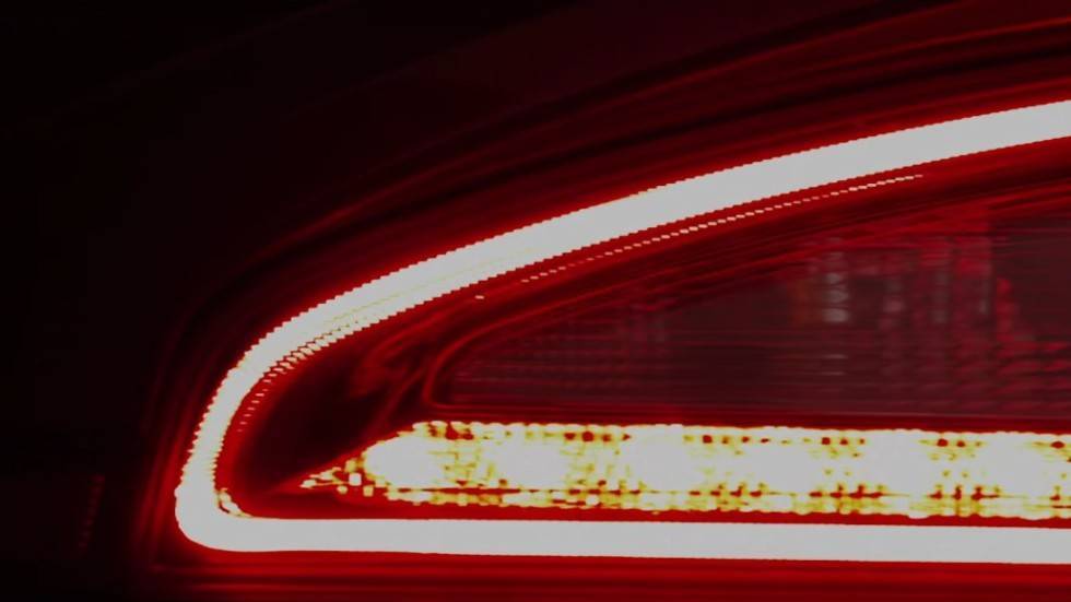 Kia показала новий тизер автомобіля