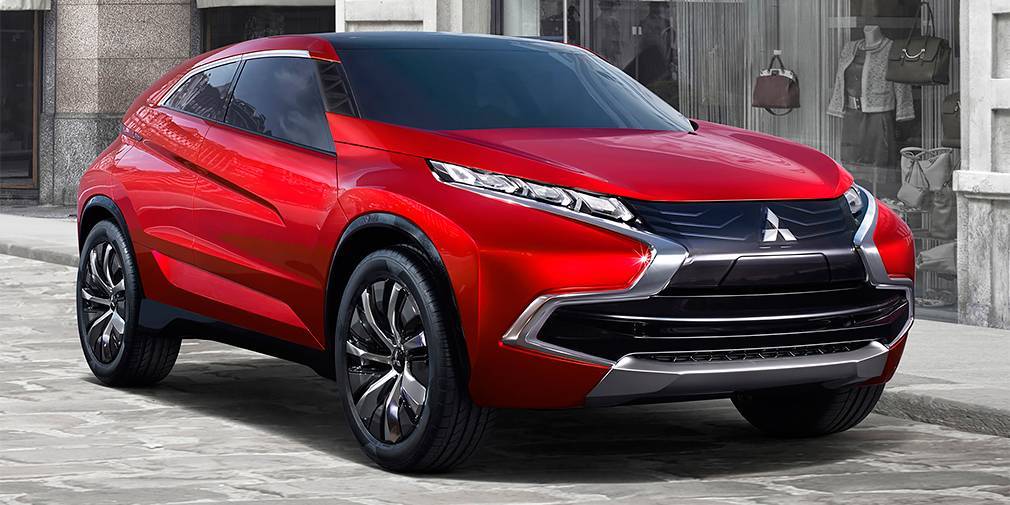 Цього року очікується прем'єра суперника для Nissan Qashqai від Mitsubishi