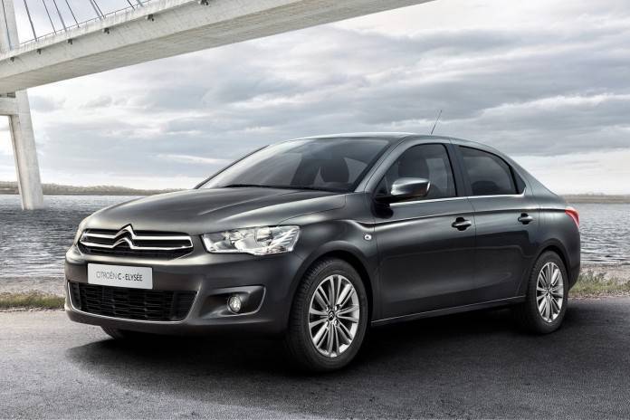 Citroen розпочав продажі рестайлінгового бюджетного авто