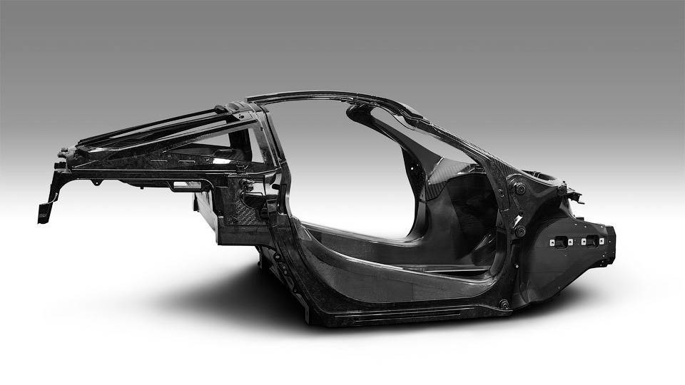 McLaren підтверджує появу новітнього суперкара