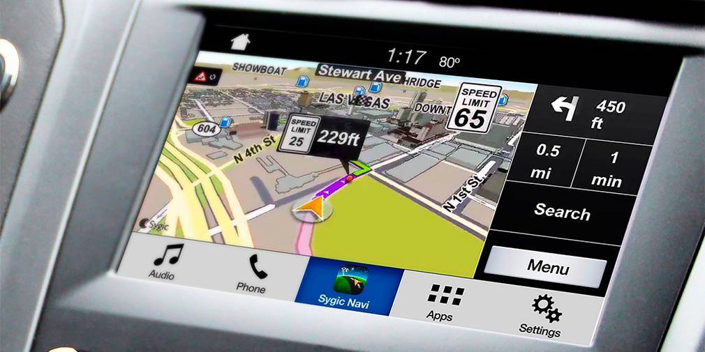 Ford займеться розробкою альтернативної системи для Android Auto та Apple CarPlay
