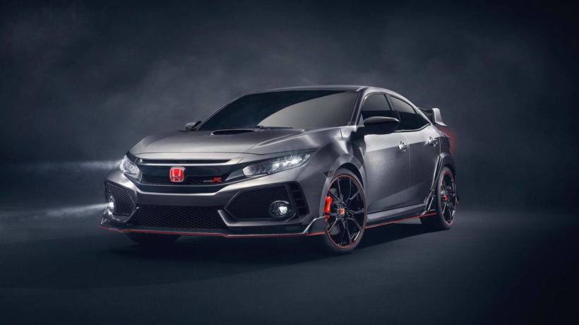У Honda Civic Type R не з'явиться повнопривідна система