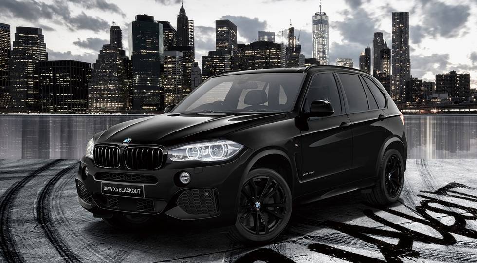Для Японії в BMW підготували 3 спецверсії X3, X4, X5