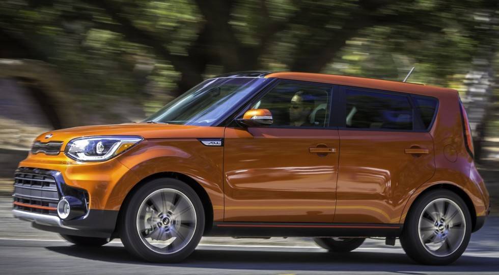 Kia думає про створення суперника для MINI Cooper S
