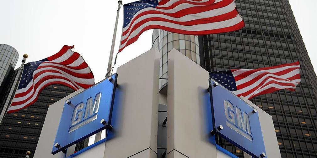 В США General Motors подбає про створення додаткових 1 000 робочих місць