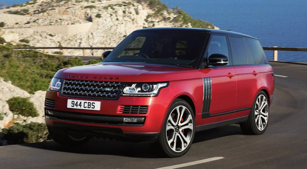 На відео показали 48 років еволюції моделі Range Rover