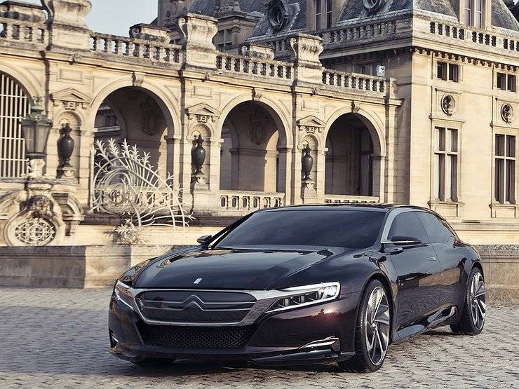 Citroen зробив гідного суперника для Audi та BMW