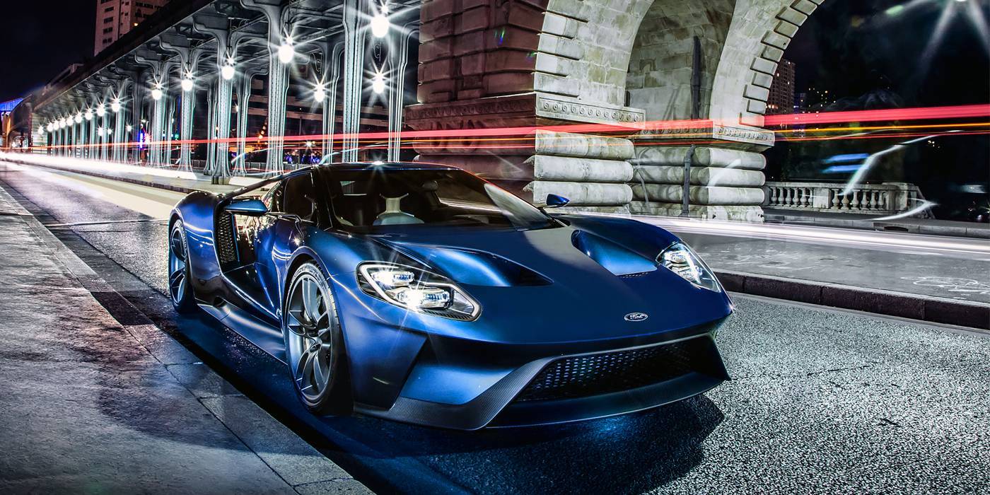 У суперкарі Ford GT з'явився двигун на 647 «коней»