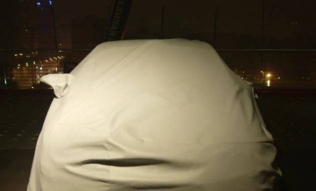 Seat розповсюдив тизер новенької Ibiza