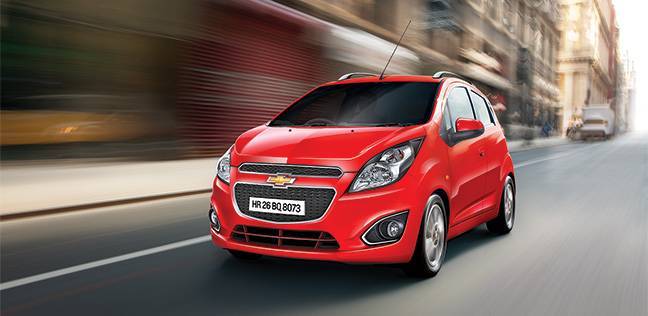 Новий бюджетник Chevrolet отримає сучасні рішення