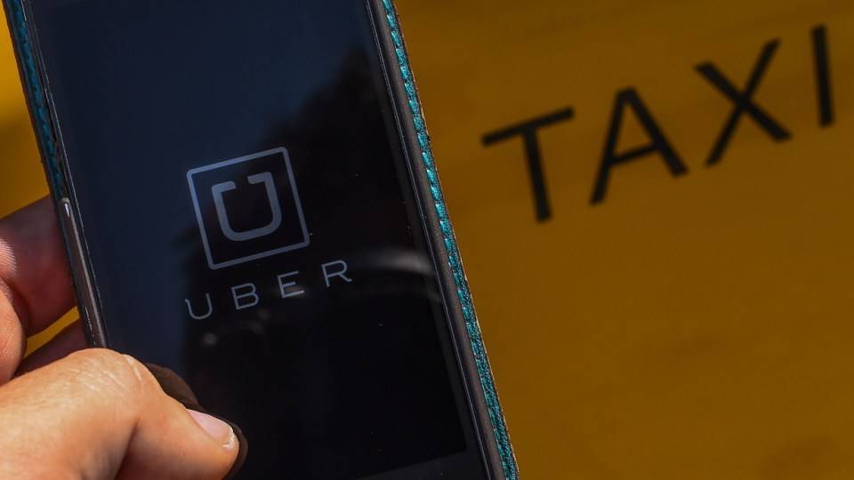 Сервіс Uber отримає безпілотні моделі Mercedes-Benz