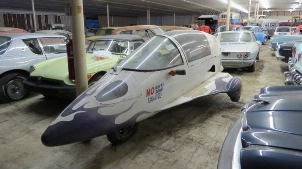 На американському аукціоні продадуть колекцію з 700 авто