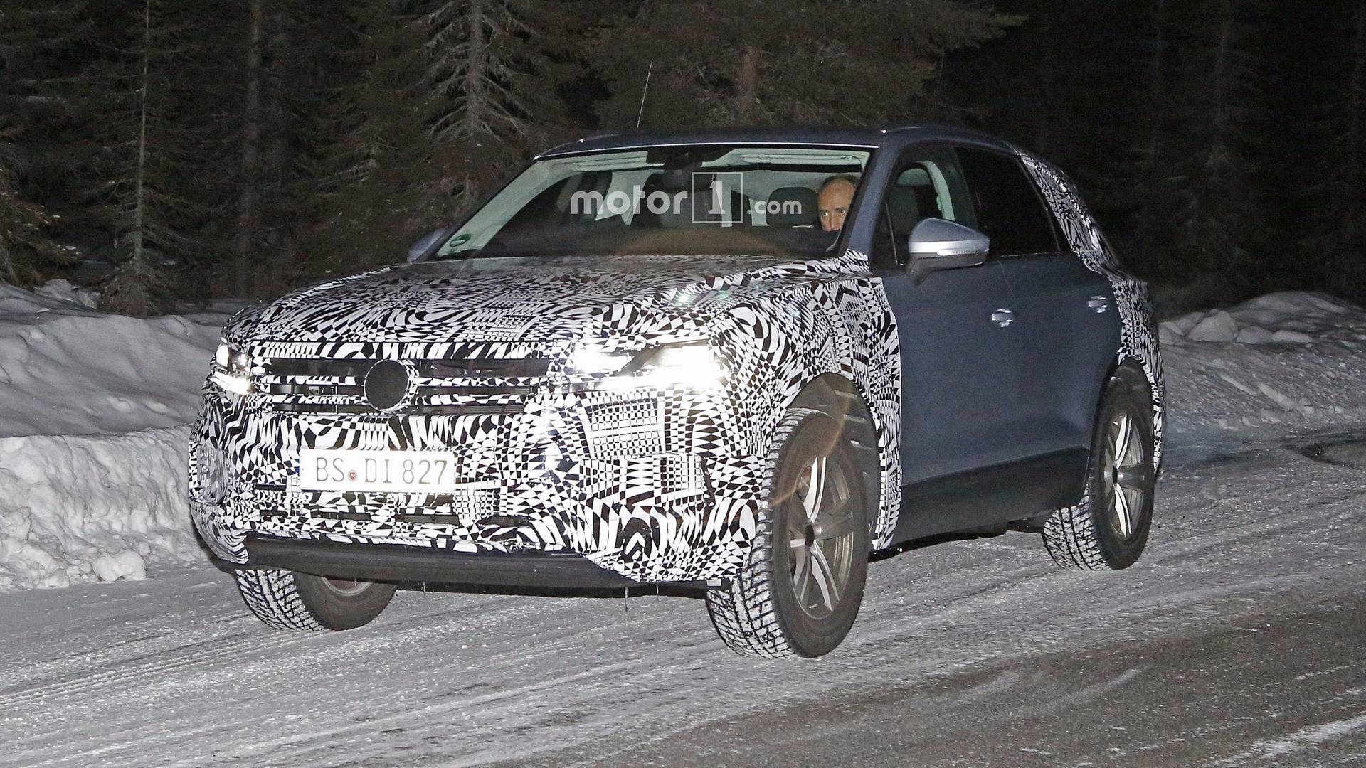 Volkswagen Touareg нового покоління обіцяє стати найкращим у сегменті SUV