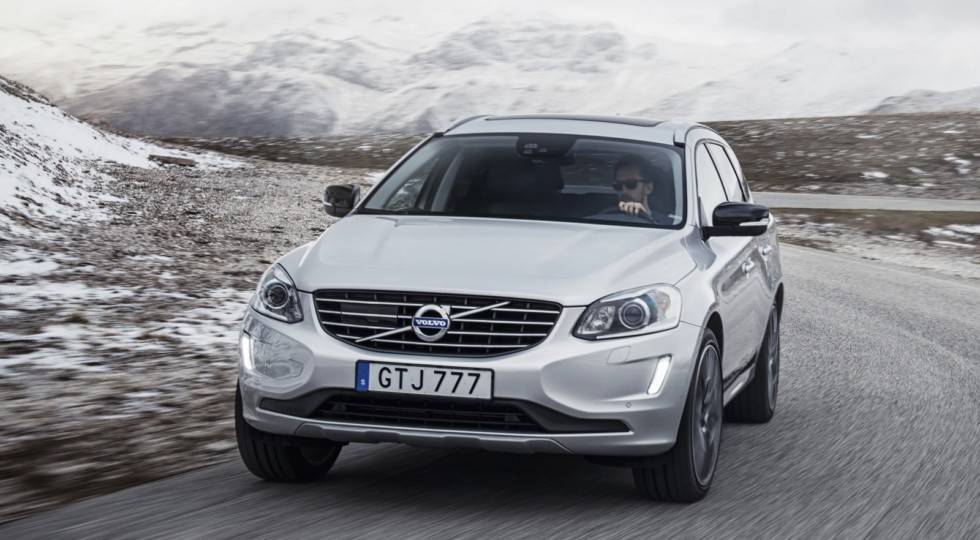 Позашляховик Volvo XC90 сподобався споживачеві