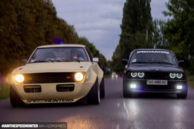 Зірковий український автомобіль виставлений на продаж