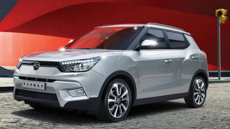SsangYong займеться розробкою сенсорних стекол