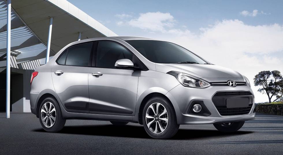 4-дверний бюджетний Hyundai незабаром отримає оновлення